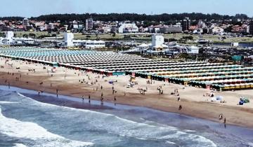 Imagen de Mar del Plata: dos turistas fallecieron en la playa