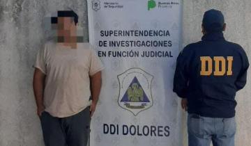 Imagen de Lograron detener a un estafador en Dolores que realizó compras con una tarjeta robada