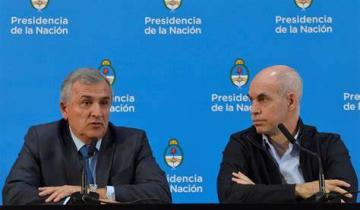 Imagen de Gerardo Morales habló sobre una posible fórmula con Horacio Rodríguez Larreta para 2023: “Si se anima a ser mi vice, totalmente”