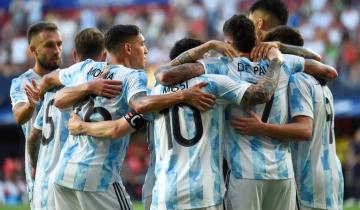 Imagen de Selección Argentina: la FIFA definió el calendario hasta 2030