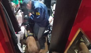 Imagen de Chascomús: tras una larga investigación desbaratan un punto de venta de drogas