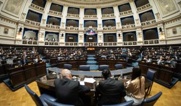 Imagen de La Provincia: la Cámara de Diputados convirtió en ley la capacitación en discapacidades para docentes