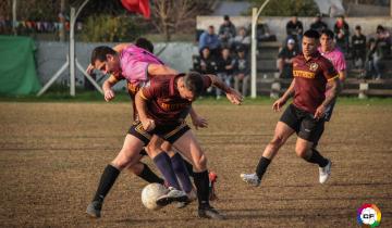 Imagen de Dolores: cronograma de un domingo de semifinales en la Copa Fraternidad