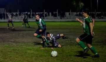 Imagen de Liga Dolorense de Fútbol: cómo quedó la tabla tras los resultados de la 8° fecha
