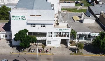 Imagen de Partido de La Costa: ingresó de urgencia y fue operada en dos horas y media en el Hospital Municipal de Mar de Ajó