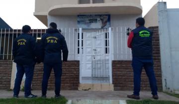 Imagen de Red de trata de personas: allanan templos evangélicos en la región