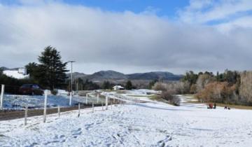 Imagen de ¿Nevará este domingo en Tandil? Se espera un frente frío polar para el fin de semana