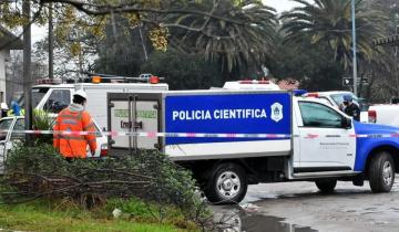 Imagen de Asesinaron de un tiro por la espalda a una joven que atendía un kiosco en Mar del Plata