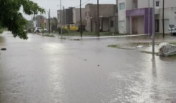 Imagen de Alerta meteorológico para la Región por lluvias y tormentas de variada intensidad