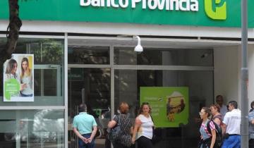 Imagen de La Provincia: desde cuándo cambia el horario de atención de los bancos
