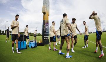 Imagen de Argentina: a qué hora juega contra Venezuela y qué canales de TV transmiten el partido