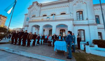 Imagen de Dolores: ascendieron a 140 agentes penitenciarios de la Unidad Nº 6