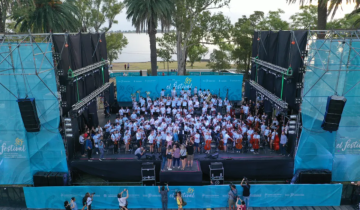 Imagen de Chascomús: con entrada libre y gratuita y la actuación de Hilda Lizarazu y Lito Vitale, así será el Festival de Orquestas Infantiles y Juveniles 2025
