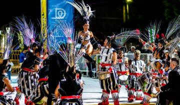 Imagen de Dolores: hoy se elige la Reina del Carnaval del Sol en el Corsódromo Antú Kawin