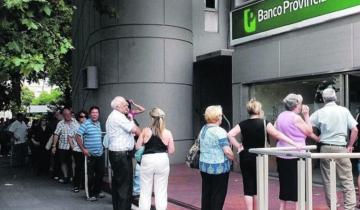 Imagen de Cuándo cobran los jubilados y pensionados bonaerenses