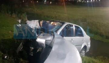 Imagen de Murió un comisario en un accidente de tránsito