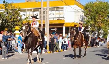 Imagen de General Lavalle: así será la jineteada durante la Fiesta Nacional Semana de Santos Vega