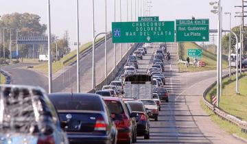 Imagen de Rige una restricción para la circulación de camiones en las rutas de la región