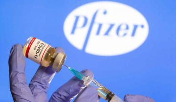 Imagen de Coronavirus: Pfizer inicia los trámites para autorizar su vacuna en Argentina