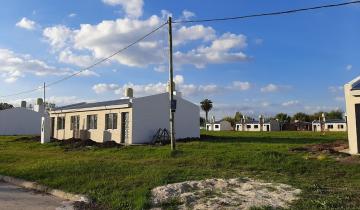 Imagen de Dolores: en un mes podrían entregarse las primeras casas del Plan Federal 1