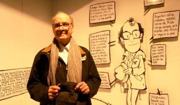 Imagen de Murió Quino, creador de Mafalda y un prócer del arte gráfico y el humor