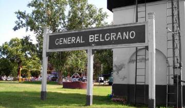 Imagen de General Belgrano registró el primer fallecimiento por Coronavirus