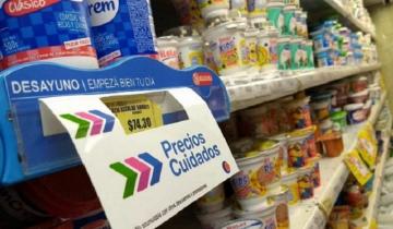 Imagen de El Gobierno trabaja para sumar 2.000 nuevos productos a Precios Cuidados en enero