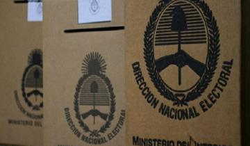 Imagen de La Cámara Electoral intimó al Gobierno a que entregue el software del escrutinio provisorio