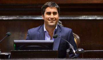 Imagen de Vidal pierde a su alfil: la Cámara de Diputados aprobó el pedido de licencia de Manuel Mosca, el diputado denunciado por abuso sexual