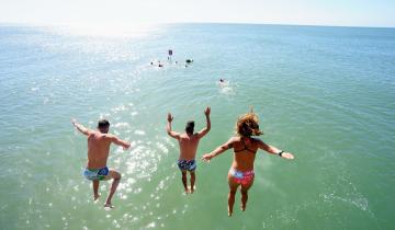 Imagen de Villa Gesell festejó su 91º aniversario y dejó inaugurada la temporada 2022-2023