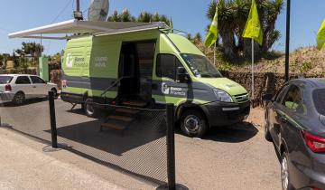 Imagen de Banco Provincia: dónde están ubicados los cajeros automáticos móviles de refuerzo en las ciudades de la Costa Atlántica