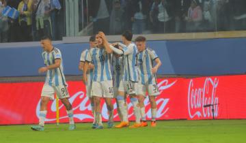 Imagen de Copa Libertadores, Sudamericana y Mundial Sub 20: horario y TV de los partidos de hoy