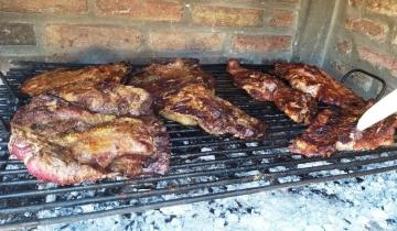 Imagen de Coronavirus en Argentina: seis policías violaron la cuarentena y organizaron un asado