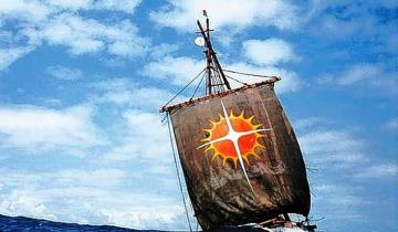 Imagen de Expedición Atlantis: a 40 años de la proeza capitaneada por el dolorense Alfredo Barragán