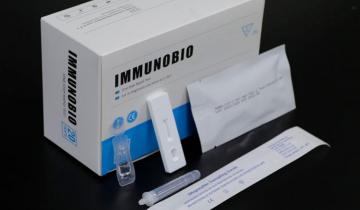 Imagen de ANMAT autorizó la venta libre en farmacias de un test rápido para detectar Coronavirus