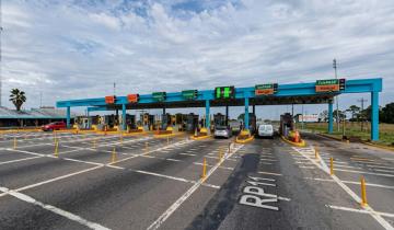 Imagen de Aumentan los peajes de las rutas a la Costa Atlántica: cuánto costará viajar a partir de mañana
