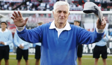 Imagen de Día del Arquero en Argentina: el homenaje eterno a Amadeo Carrizo