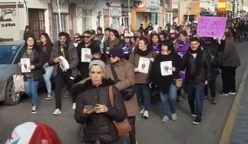 Imagen de El Partido de La Costa se movilizó contra el pedido del femicida Fabián Tablado de radicarse en San Clemente