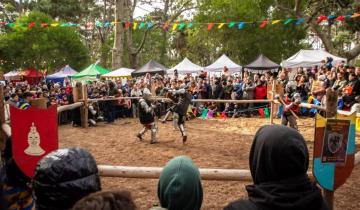 Imagen de Villa Gesell: se confirmaron las fechas de la 9ª edición del “Invierno Medieval”