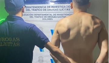 Imagen de Pinamar: detuvieron a un hombre y secuestraron una importante cantidad de drogas en un allanamiento en Ostende