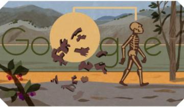 Imagen de Niño de Turkana: Google celebra el hallazgo del humano con un doodle animado