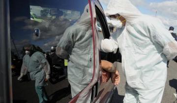Imagen de Coronavirus en Argentina: murió un hombre en Chaco y el total de víctimas asciende a 98