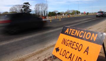 Imagen de Santa Teresita: a partir de hoy, el ingreso y egreso de vehículos sólo podrá hacerse por la Av. 41