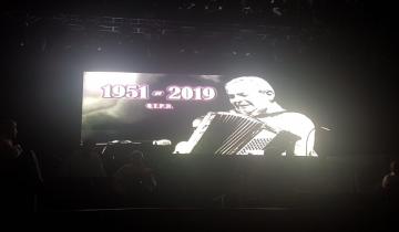 Imagen de Homenajearon a "Mulato" Itúrrez en la Fiesta Nacional de la Guitarra