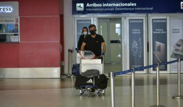 Imagen de Las fronteras seguirán cerradas al turismo y limitan a 600 el cupo diario de ingresos