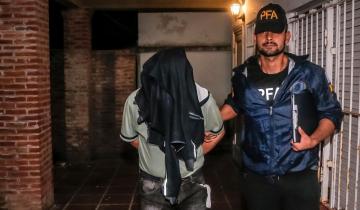 Imagen de Desbaratan a banda narco que operaba desde la cárcel de Dolores