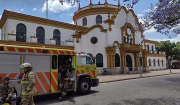 Imagen de Chascomús: debieron suspender la sesión del Concejo Deliberante por una amenaza de bomba