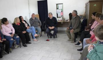 Imagen de Dolores: vecinos de Sevigné se oponen a la construcción de una cárcel