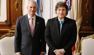 Imagen de La ventaja de haber sido el primer aliado