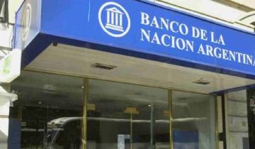 Imagen de El Banco Nación reanuda la atención presencial plena y sin turnos en todas las sucursales